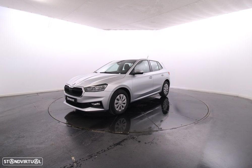 Skoda Fabia 1.0 MPI Selection - 1