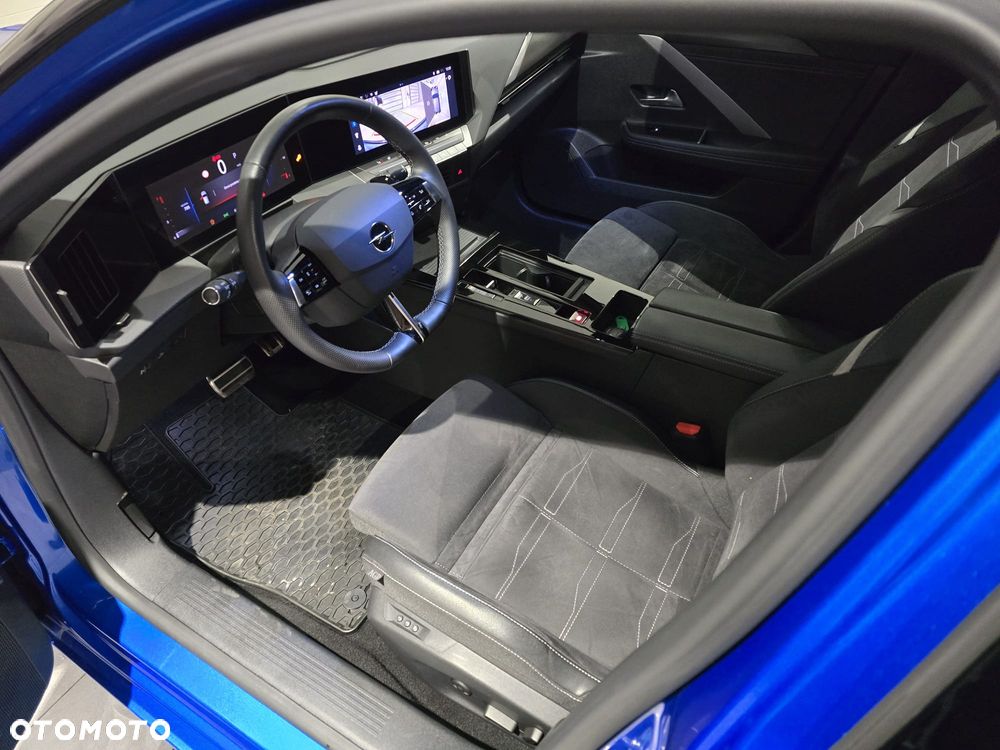 Opel Astra 1.2 T GS S&S - 13