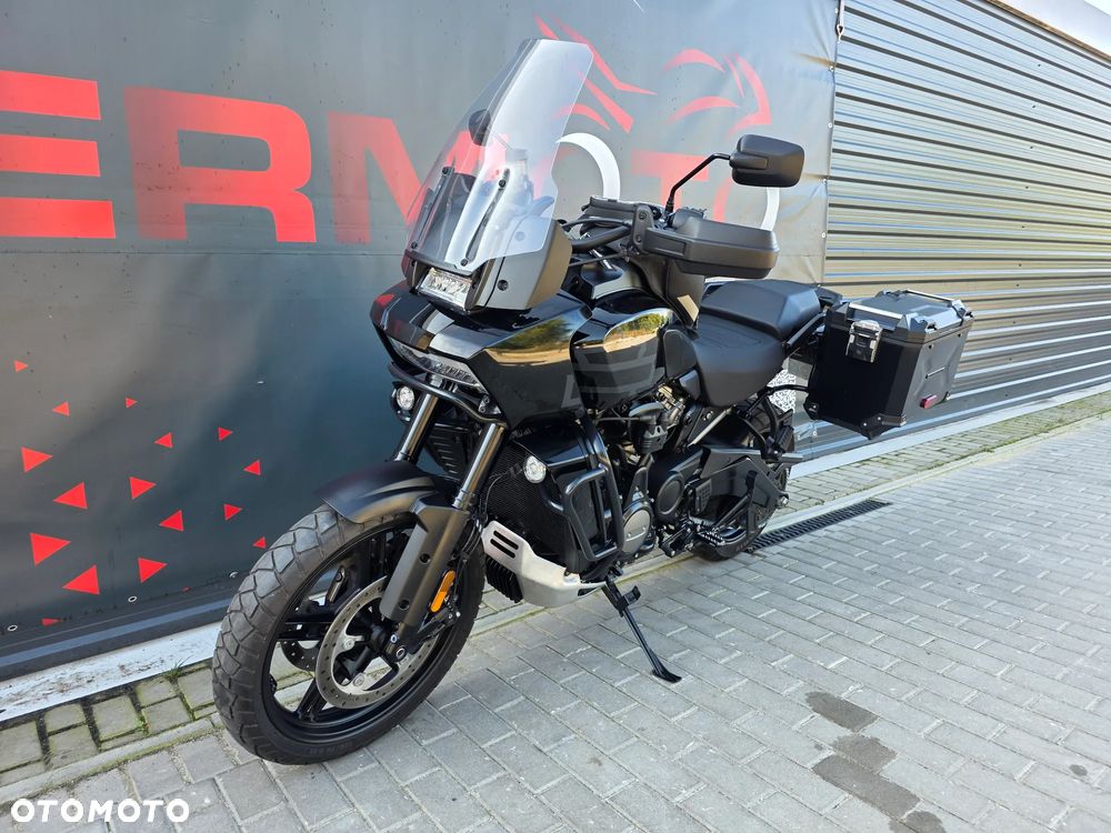 Harley-Davidson Pan America - 4