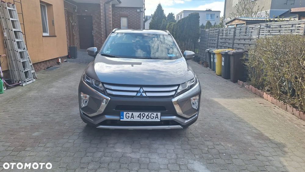 Mitsubishi Eclipse Cross 2019 photo 3