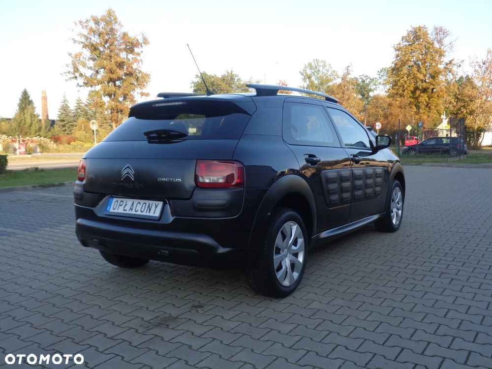 Citroën C4 Cactus PureTech 82 Shine Edition - 20