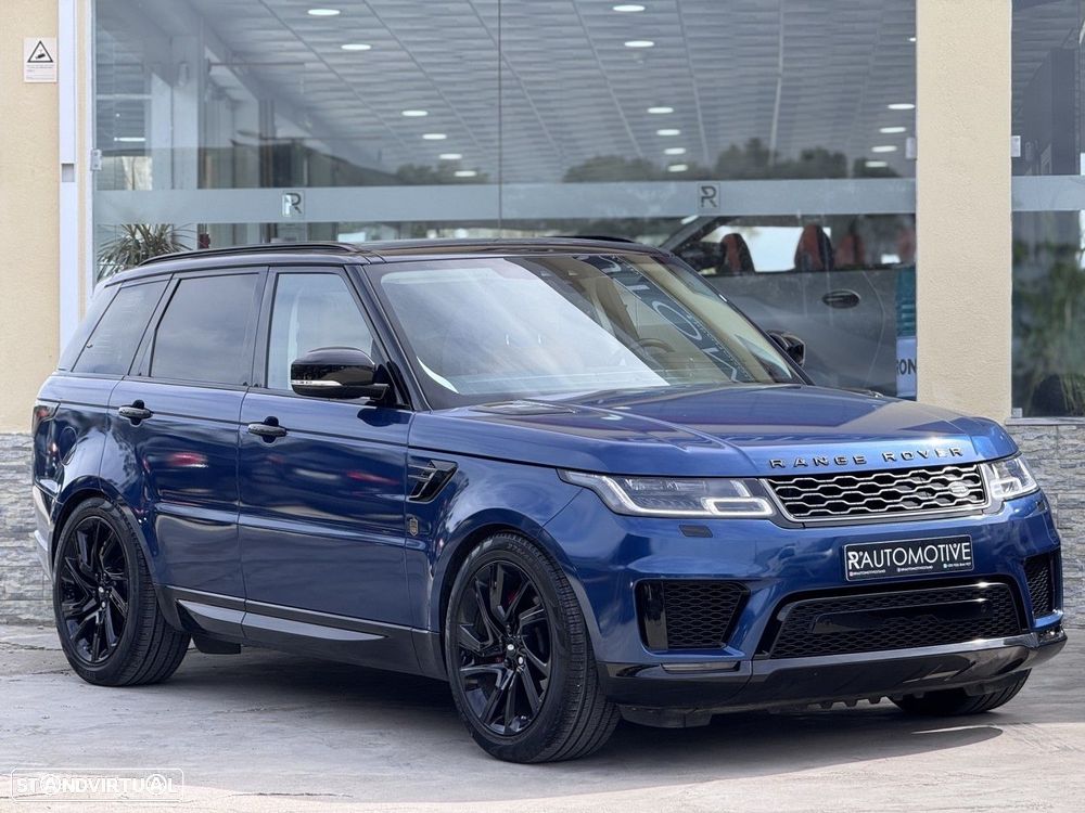 Land Rover Range Rover Sport 2.0 Si4 PHEV HSE Dynamic - 2