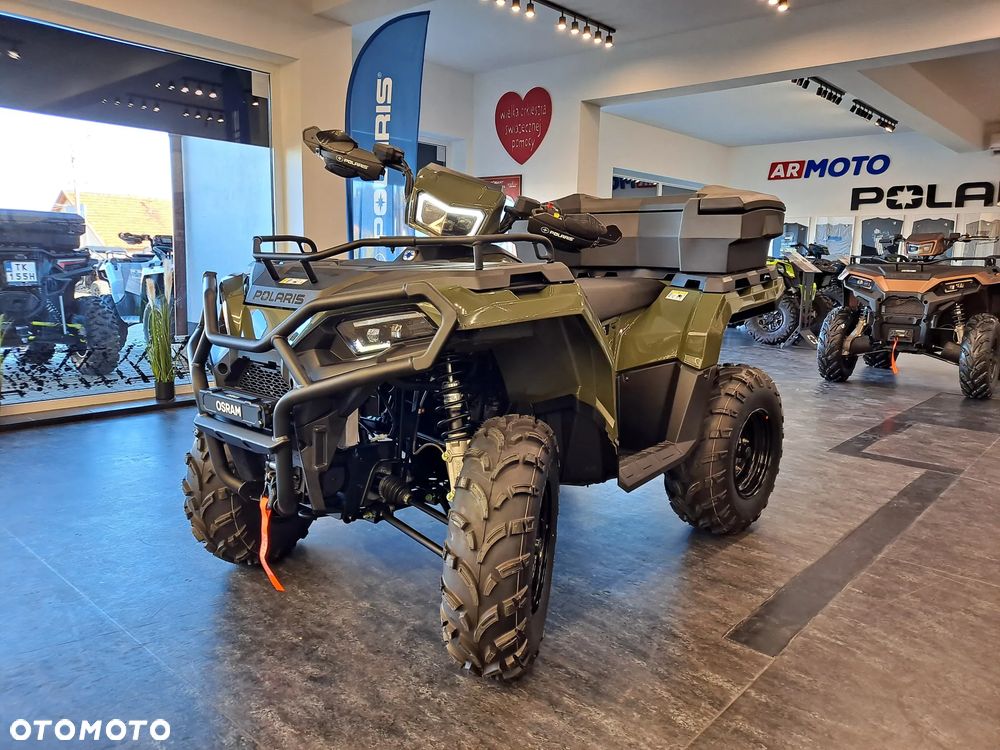 Polaris Sportsman - 3