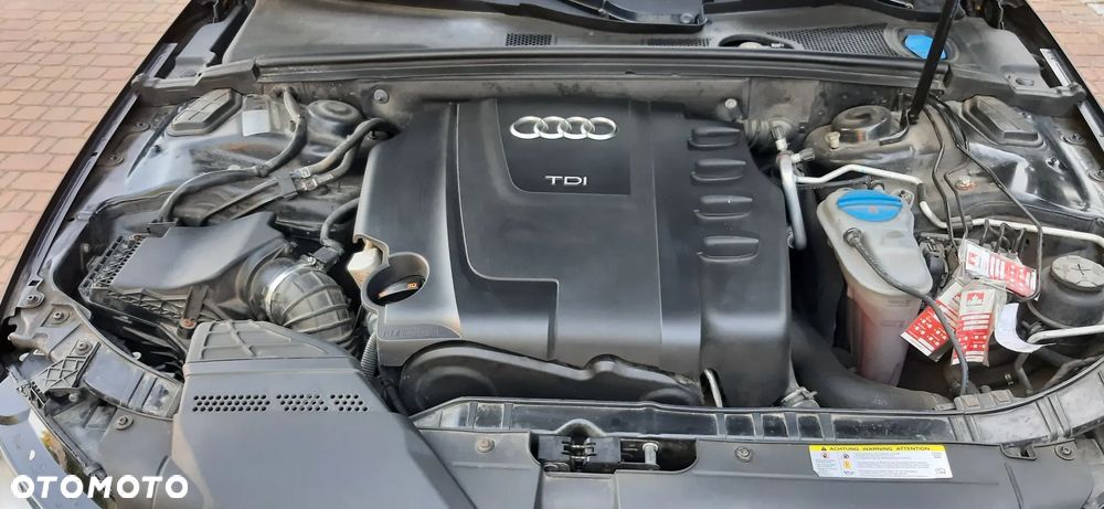 Audi A4 Limousine - 9