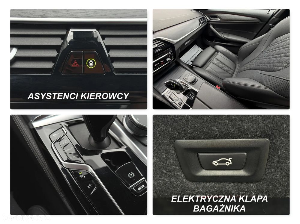 BMW Seria 5 530i xDrive mHEV M Sport sport - 28