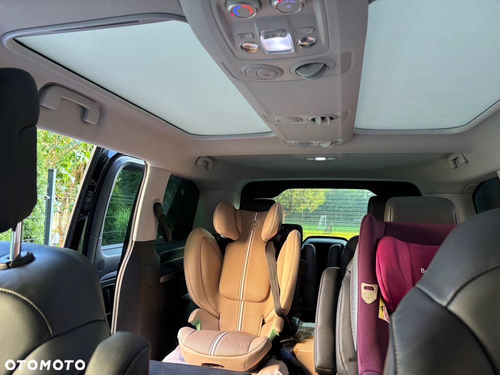 Opel Zafira Long Business VIP (75 kWh) - 8