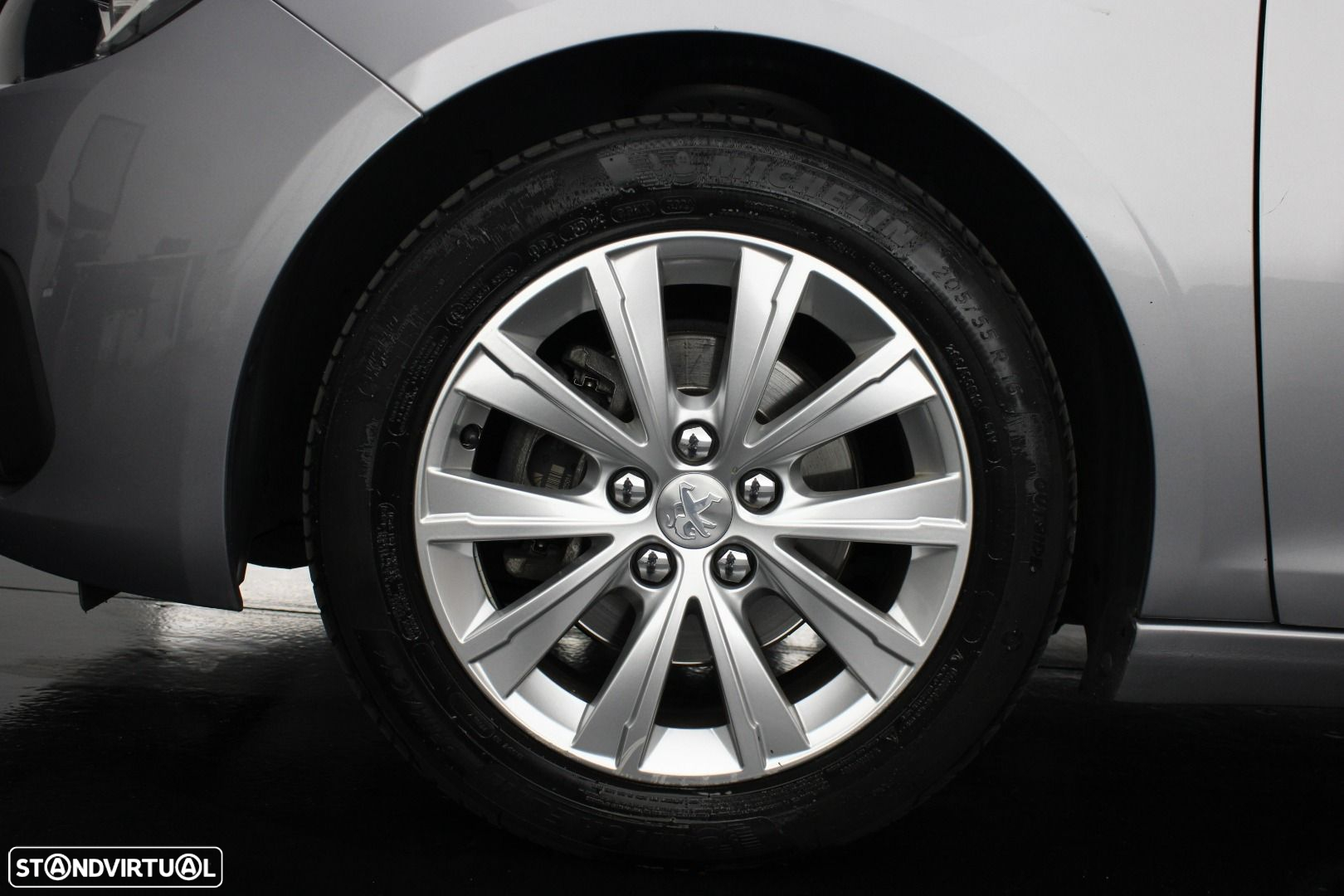Peugeot 308 SW 1.5 BlueHDi Style - 13