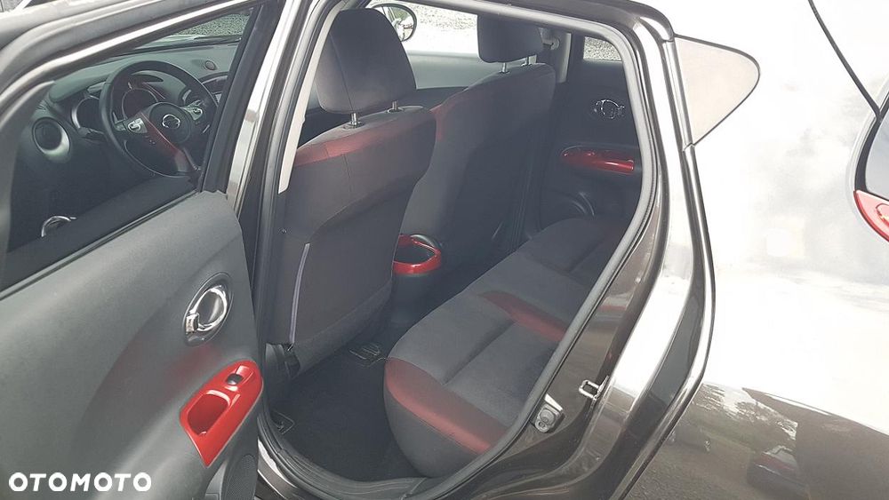Nissan Juke 1.6 Start/Stop Acenta - 23