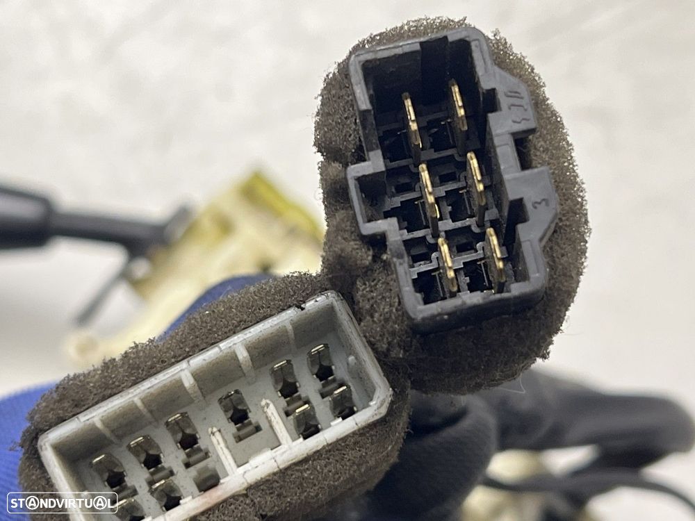 Modulo comando das luzes limpa-vidros piscas KIA SHUMA II (FB) 2001 - 2004 - 5