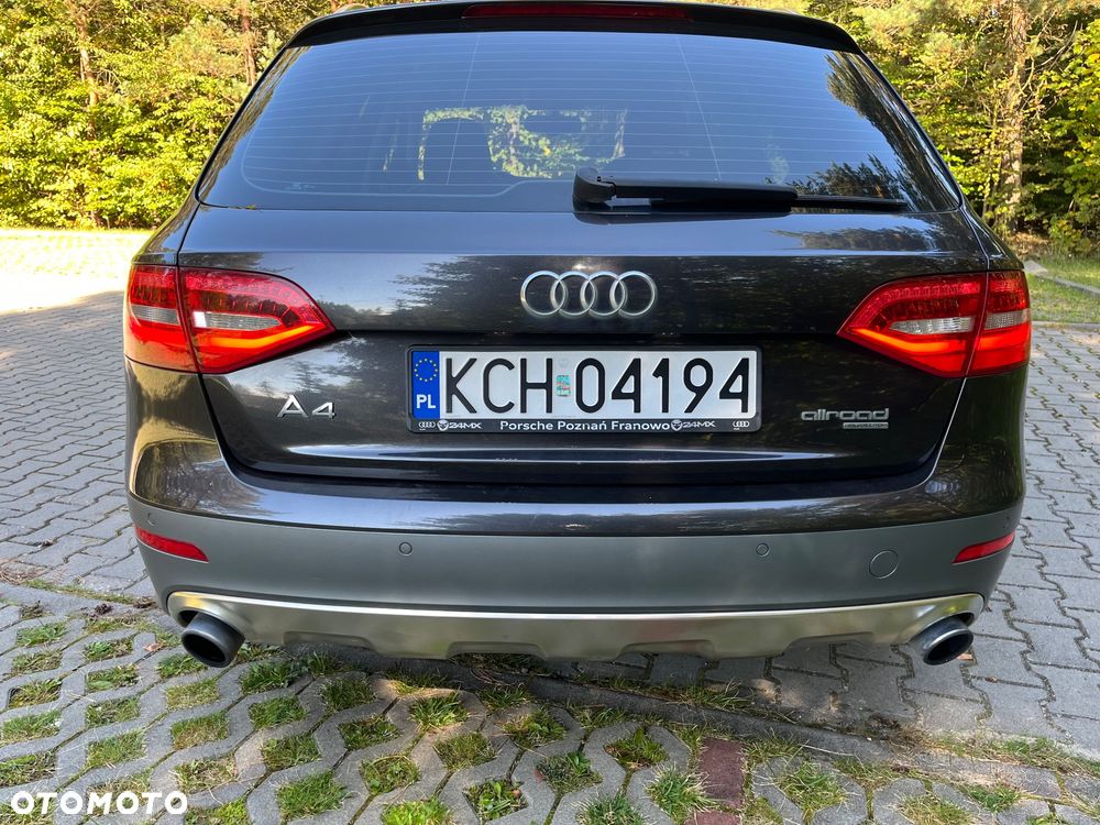 Audi A4 Allroad 2.0 TFSI Quattro S tronic - 4