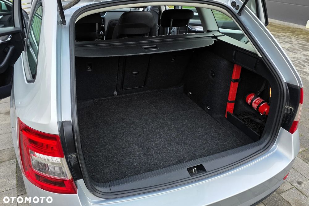 Skoda Octavia 1.5 TSI ACT Ambition - 19