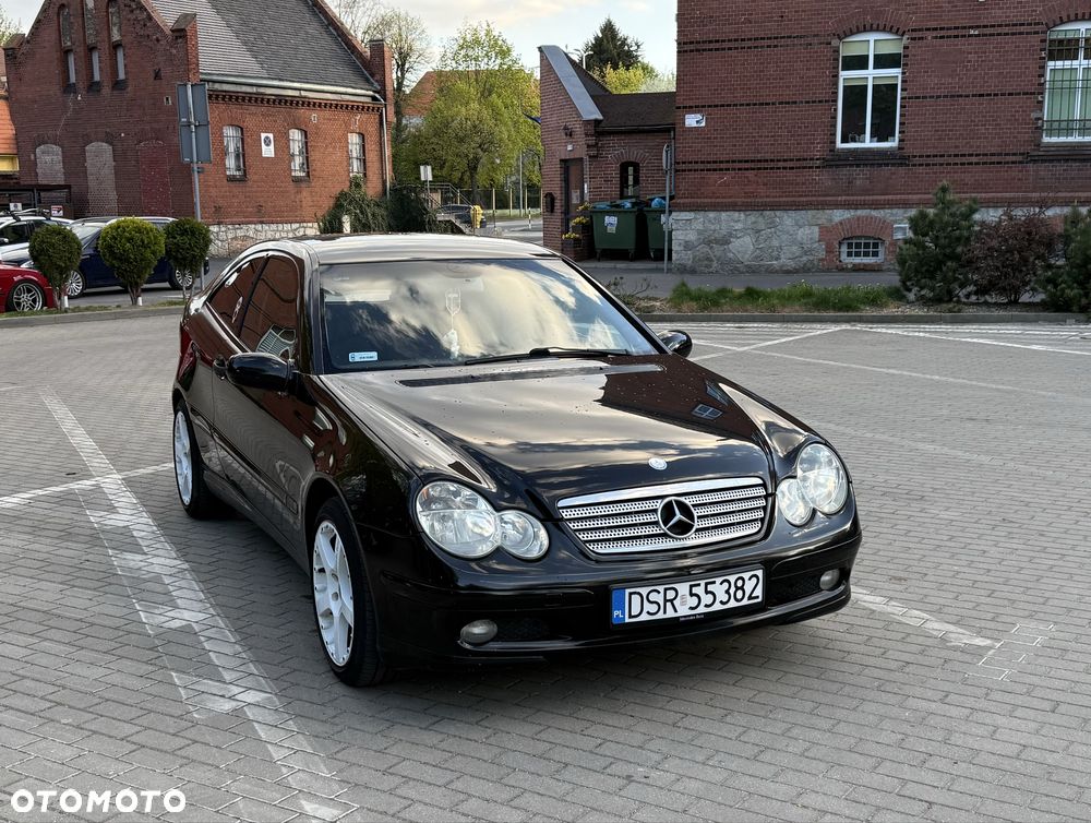 Mercedes-Benz Klasa C - 1
