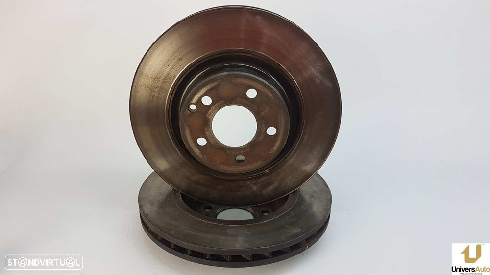 DISCO DE TRAVÃO FRENTE MERCEDES CLASE CLS (W219) 350 (219.356) - 1