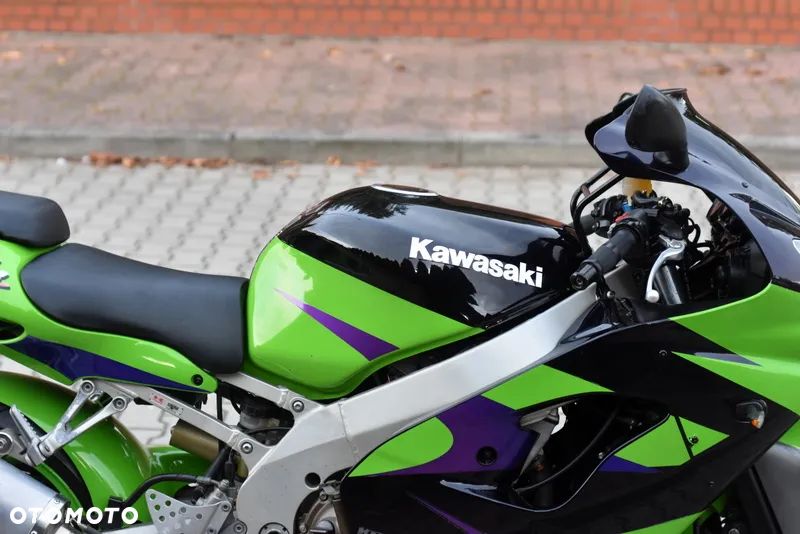 Kawasaki Ninja - 10