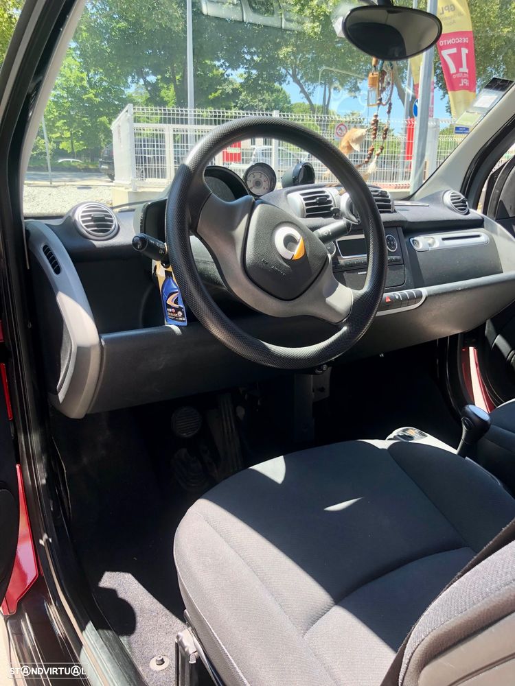 Smart ForTwo Coupé cdi softouch passion dpf - 5