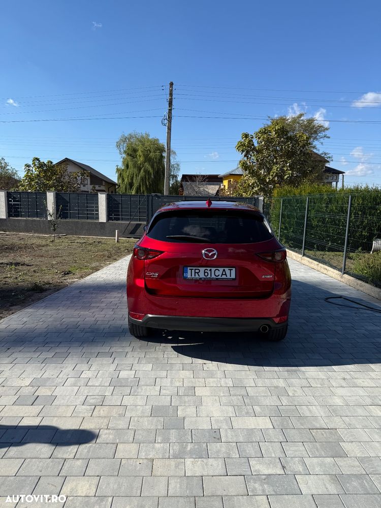 Mazda CX-5 CD184 AWD AT Takumi Plus - 10