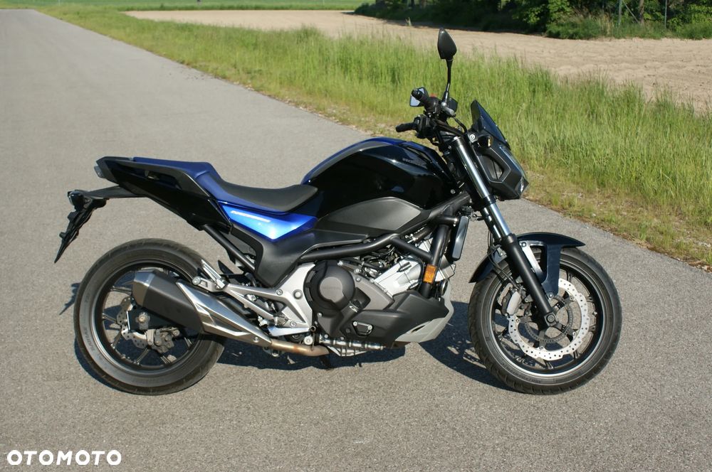 Honda NC - 12