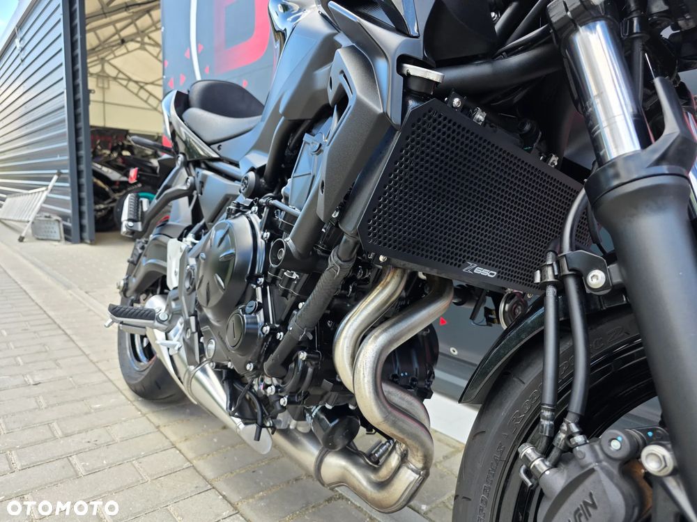 Kawasaki Z 650 - 29