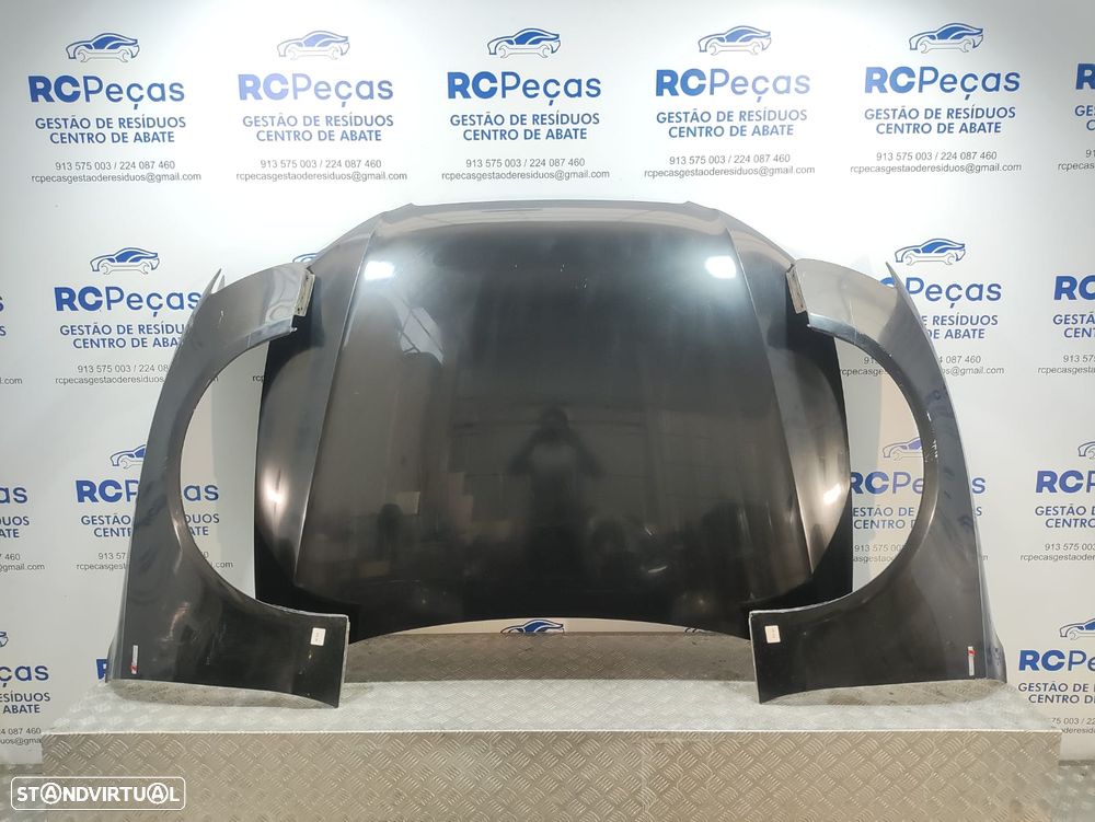 - Frente Completa Audi A5 8T Xénon Diesel - 6