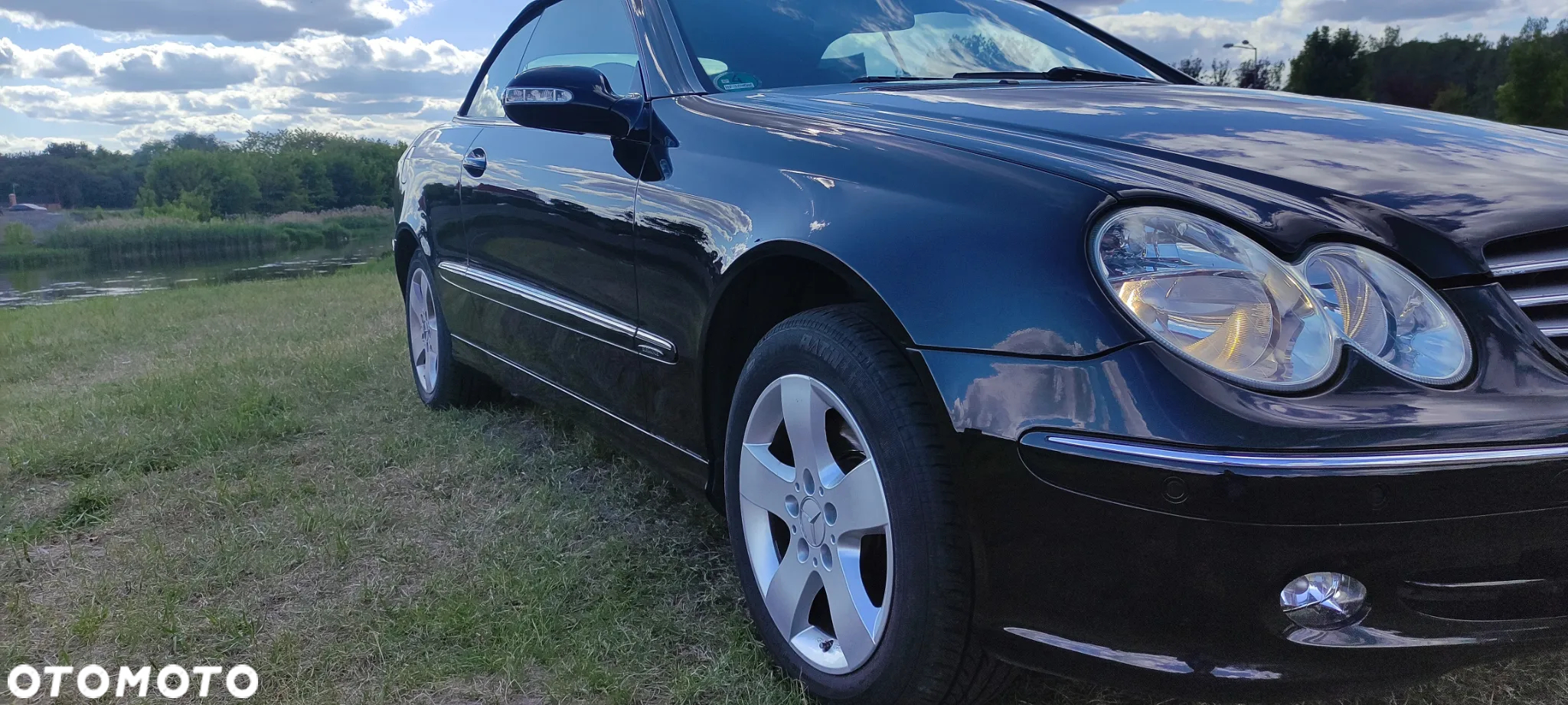 Mercedes-Benz CLK Cabrio 200 Kompressor Elegance - 10