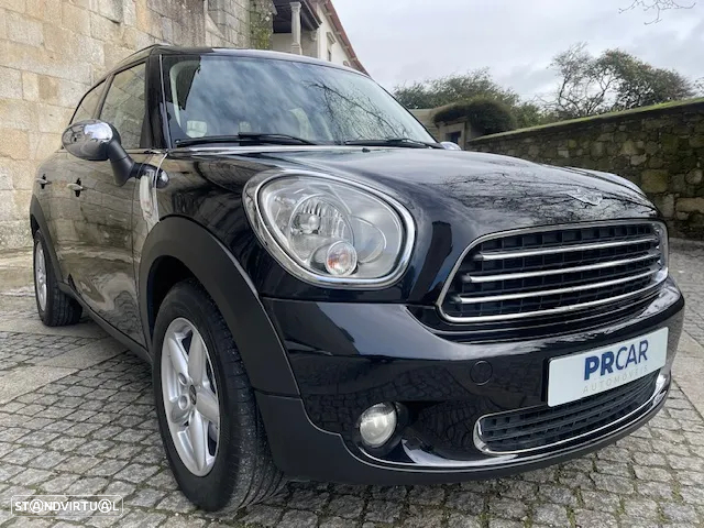 MINI Countryman One D - 33