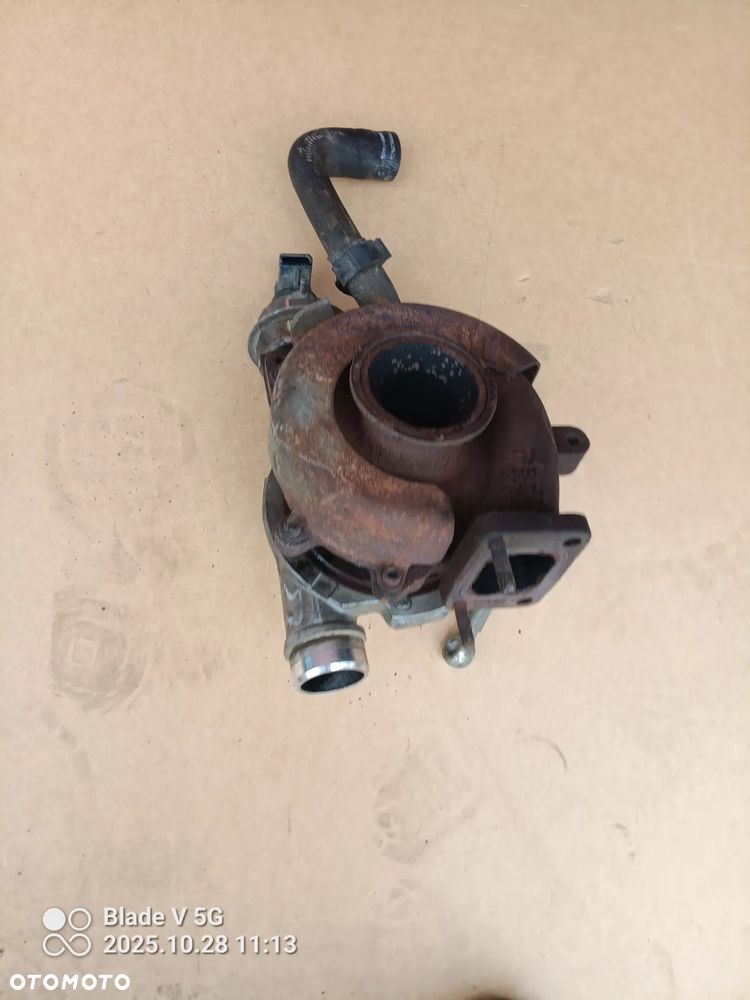 Turbosprężarka Mitsubishi Fuso Center Iveco 3.0 Diesel - 3