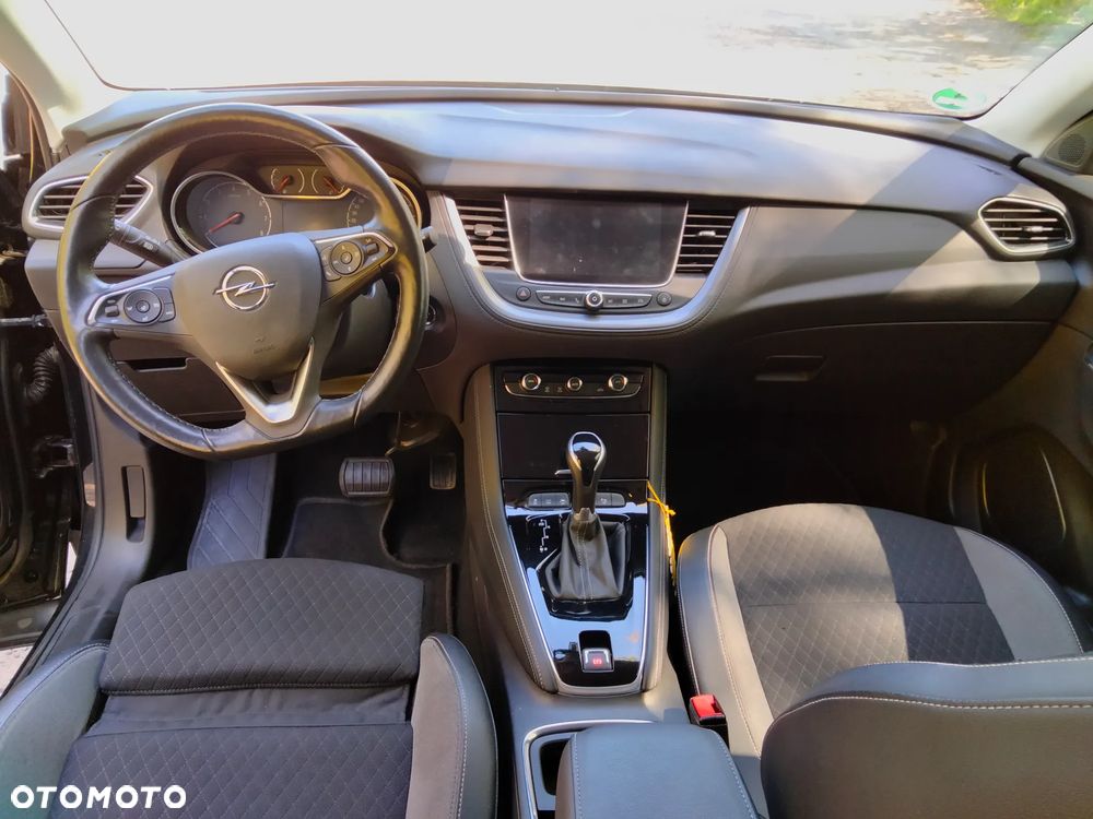 Opel Grandland X - 9