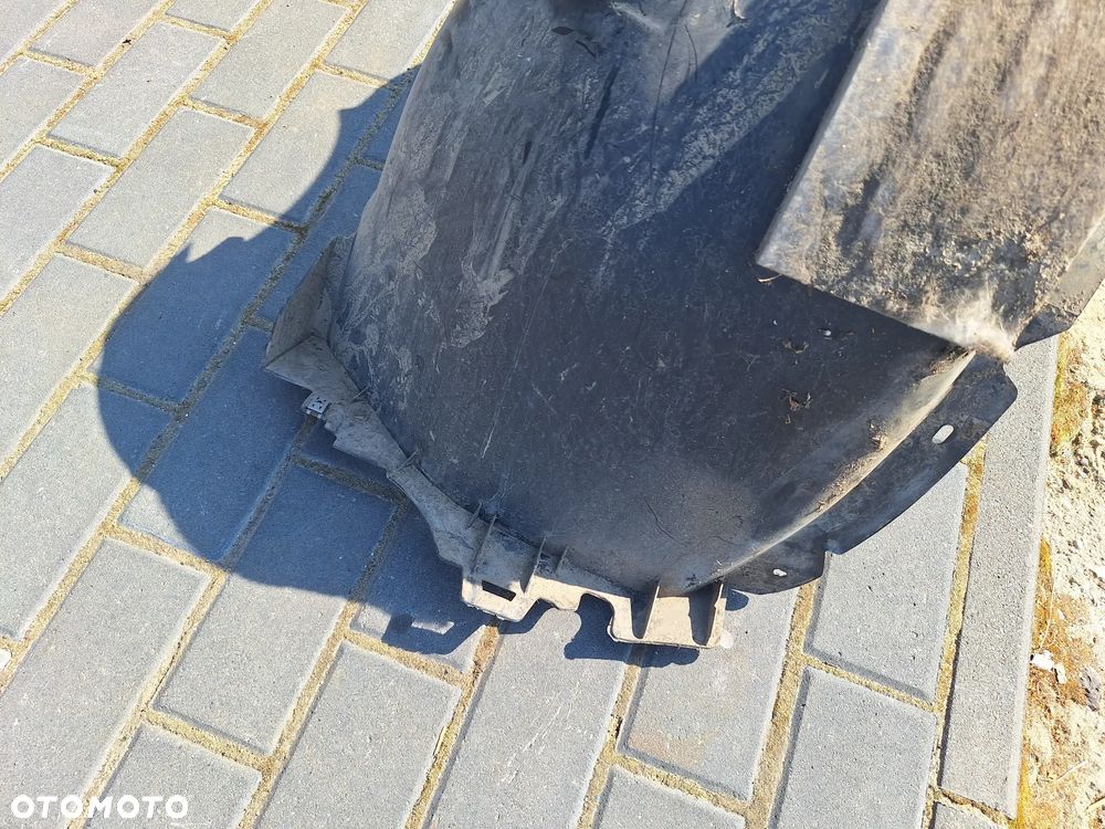 NADKOLE PRAWY PRZÓD PRZEDNIE VOLKSWAGEN GOLF VII - 2