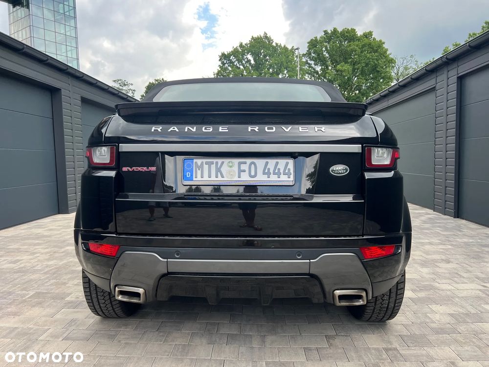 Land Rover Range Rover Evoque 2.0 TD4 HSE Dynamic - 12