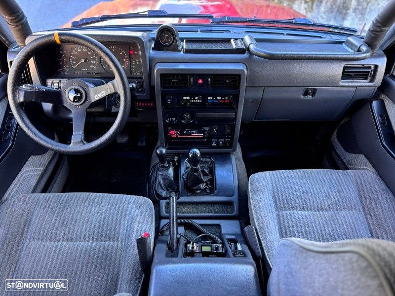 Nissan Patrol 2.8 Turbo LX - 2