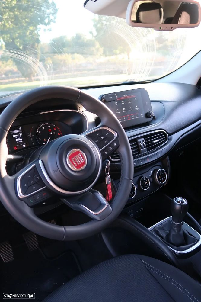 Fiat Tipo 1.3 MultiJet - 13