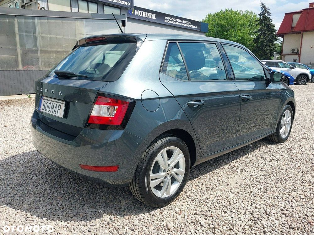Skoda Fabia 1.0 TSI Ambition - 8
