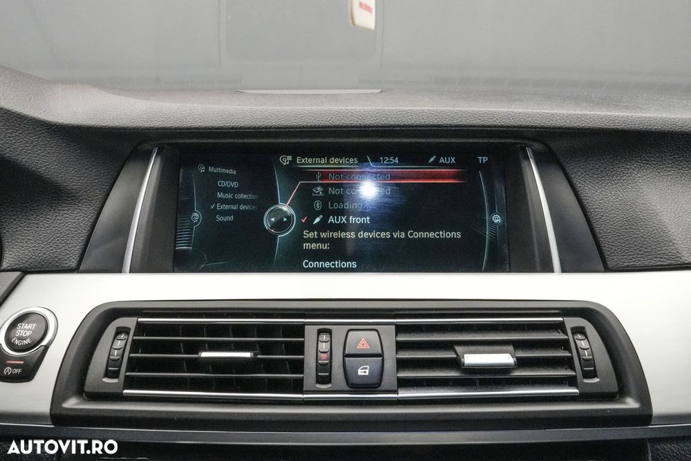 BMW Seria 5 520d BluePerformance Sport-Aut. - 20