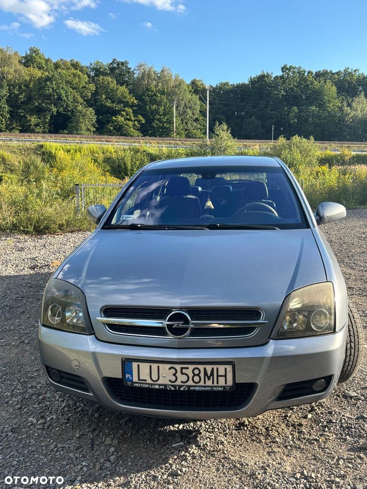 Opel Vectra 3.2 - 17