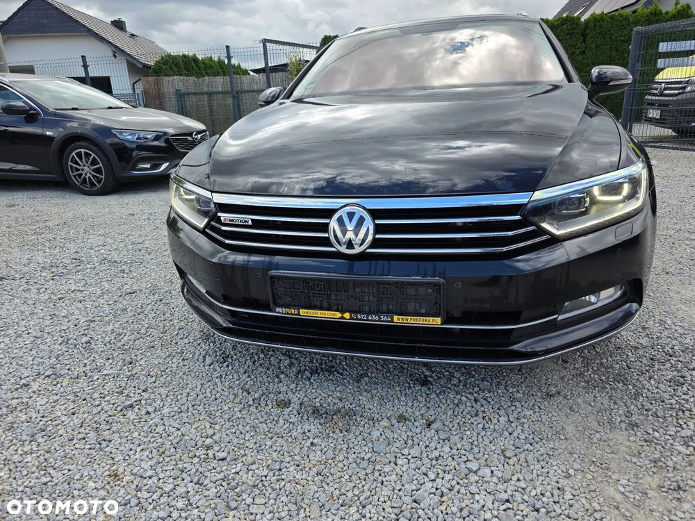 Volkswagen Passat Variant 2.0 TDI SCR 4Motion DSG (BMT) Highline - 13
