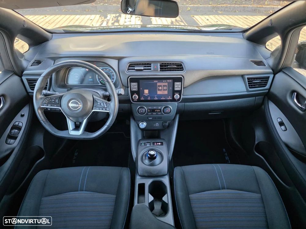 Nissan Leaf Acenta - 8