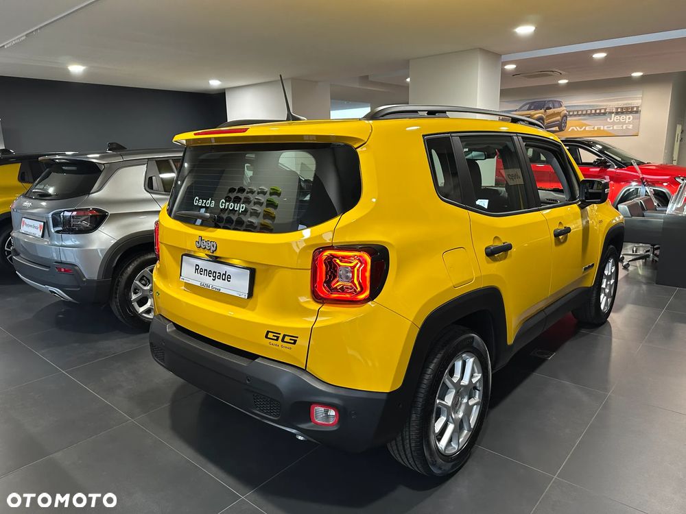 Jeep Renegade 1.5 T4 mHEV Altitude FWD S&S DCT - 4