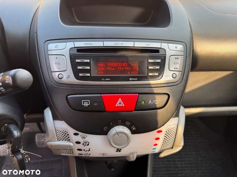 Peugeot 107 68 Style - 22