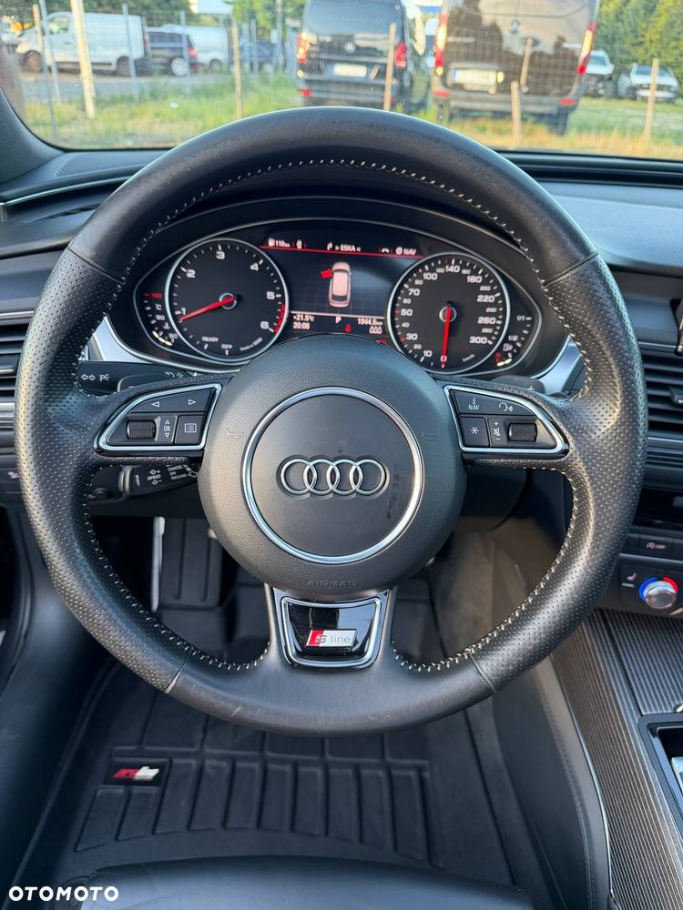 Audi A6 Avant - 21