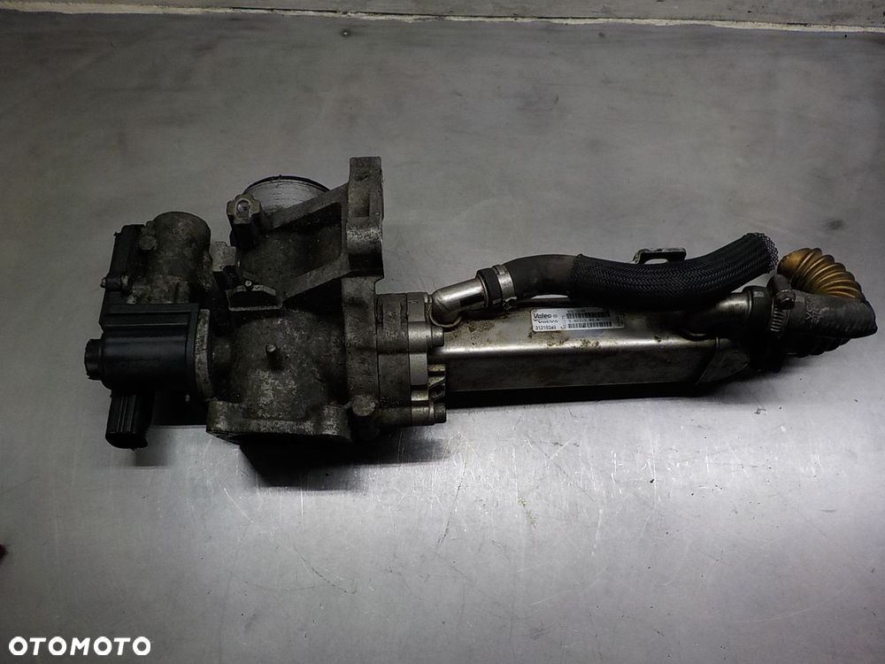 VOLVO V50 ZAWÓR EGR 31219248 - 1