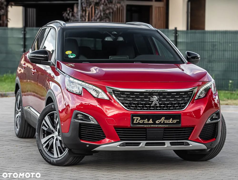 Peugeot 3008 1.6 BlueHDi Allure S&S - 2