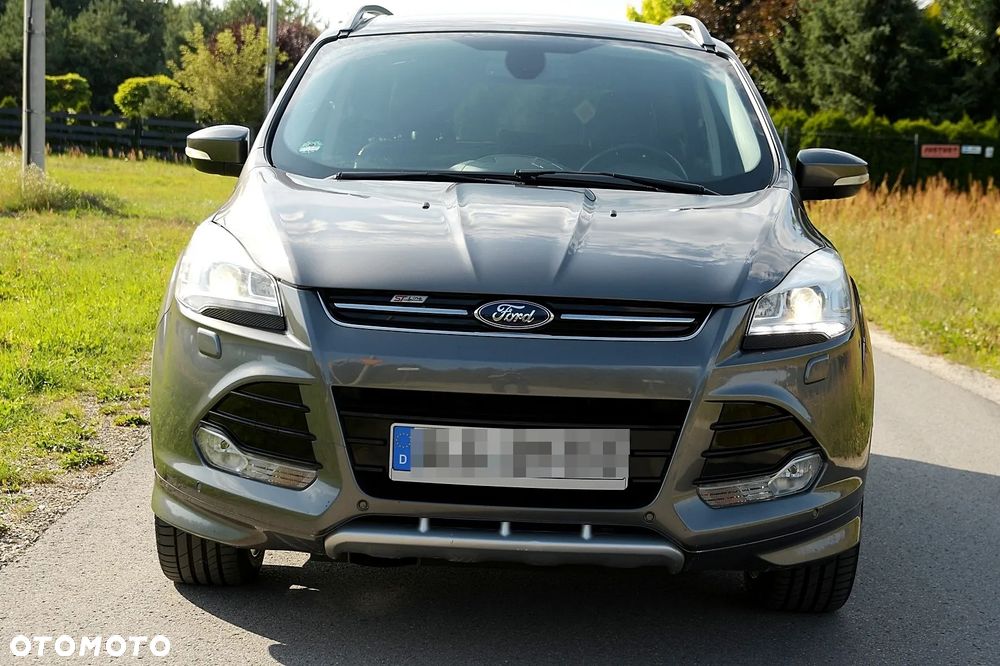 Ford Kuga 2.0 TDCi 4x4 Individual - 13