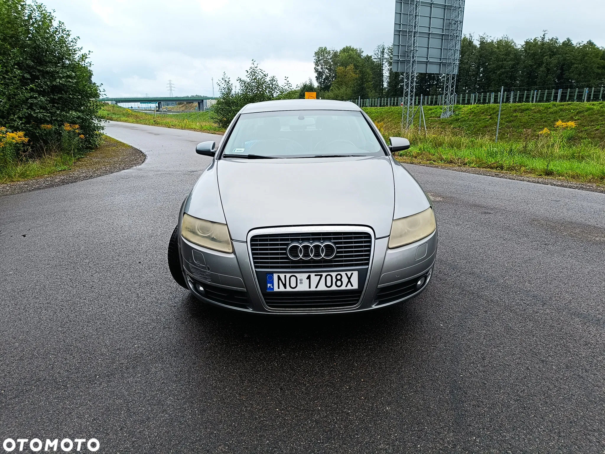 Audi A6 - 8