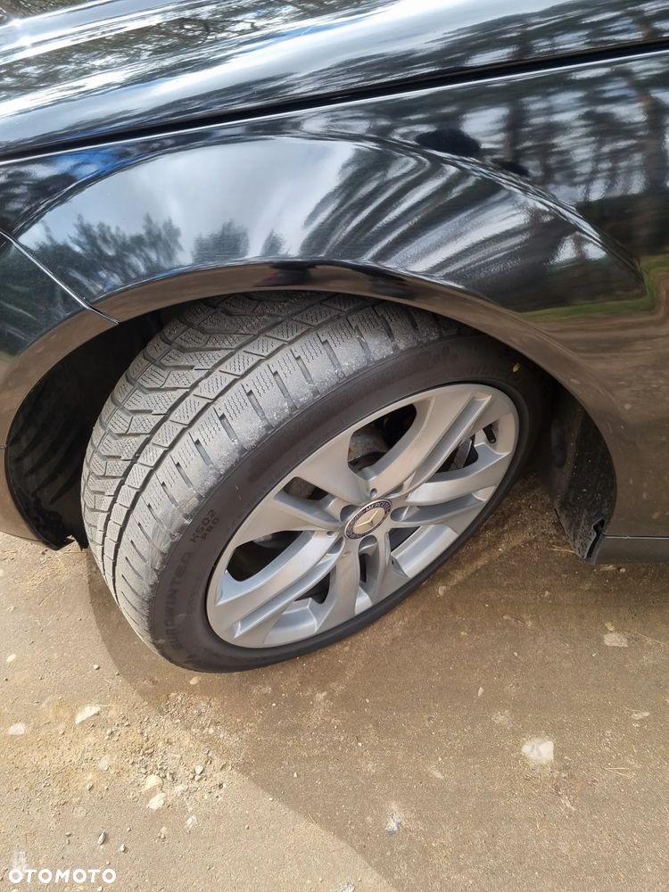 Mercedes-Benz Klasa C 200 CDI DPF Elegance - 20