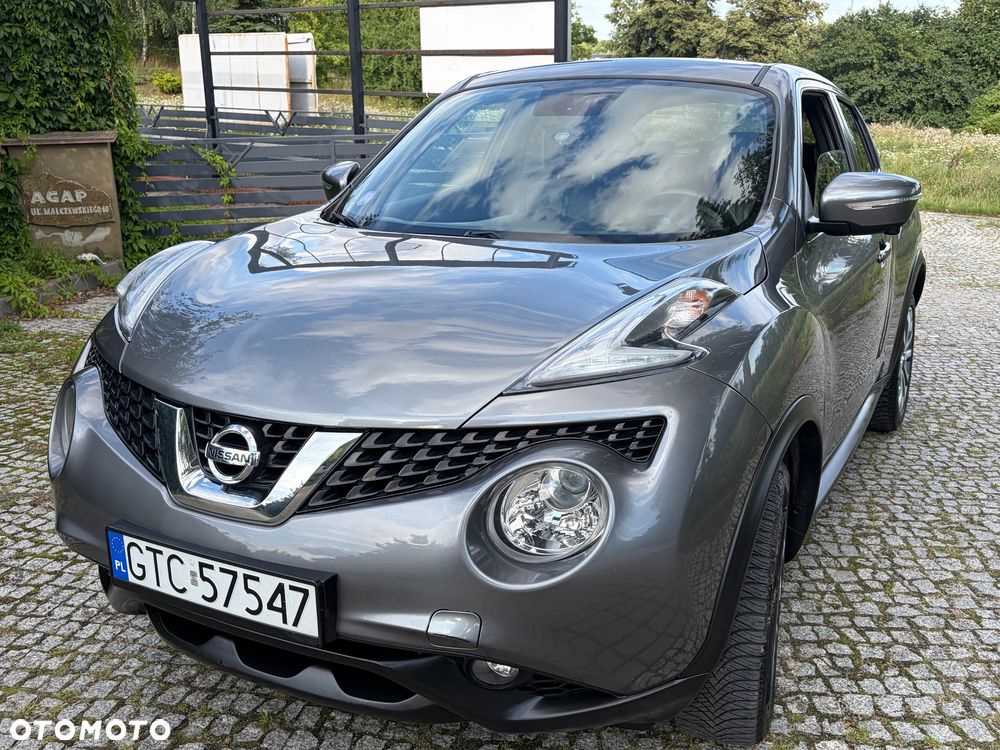 Nissan Juke - 5