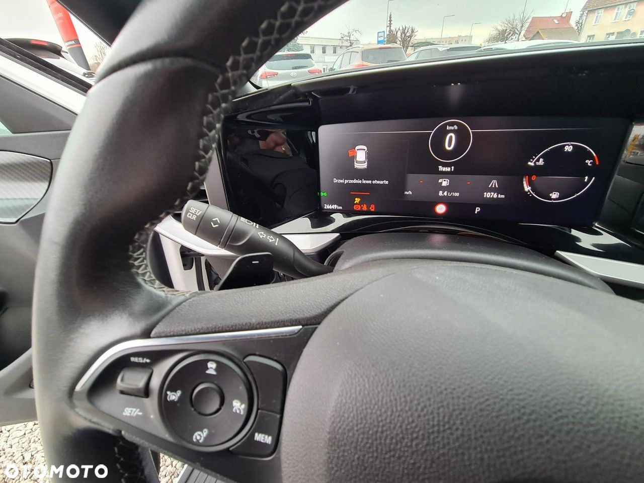 Opel Mokka 1.2 DI Turbo Automatik Black - 21
