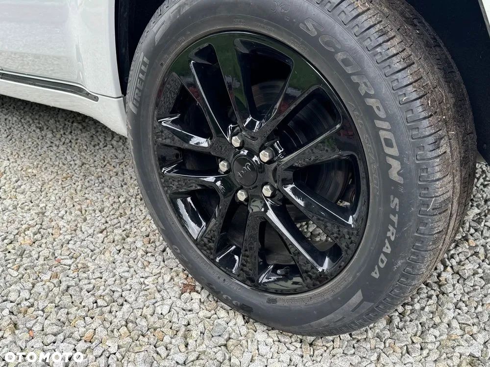 Jeep Grand Cherokee 3.6 V6 Overland - 5