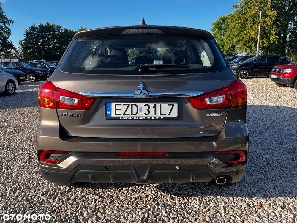 Mitsubishi ASX 1.6 Intense Plus - 9
