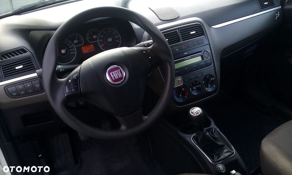Fiat Grande Punto 1.3 Multijet 16V Active - 4