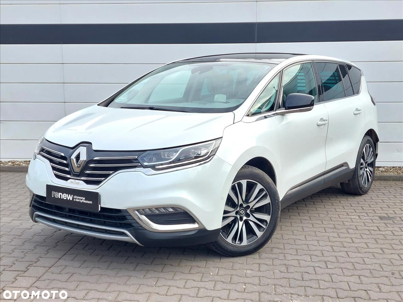 Renault Espace 1.6 TCE Initiale Paris EDC - 2